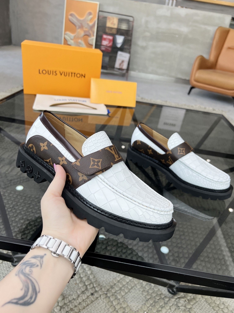 LV Leather Shoes